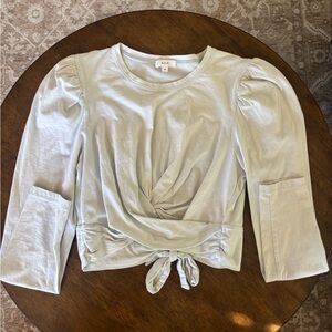 A.L.C. Soft off white Top